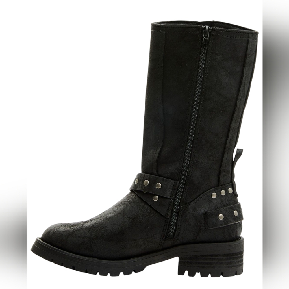 NWT Very G Forever Harness Boots - Round Toe, Womens 8 - Picture 3 of 7
